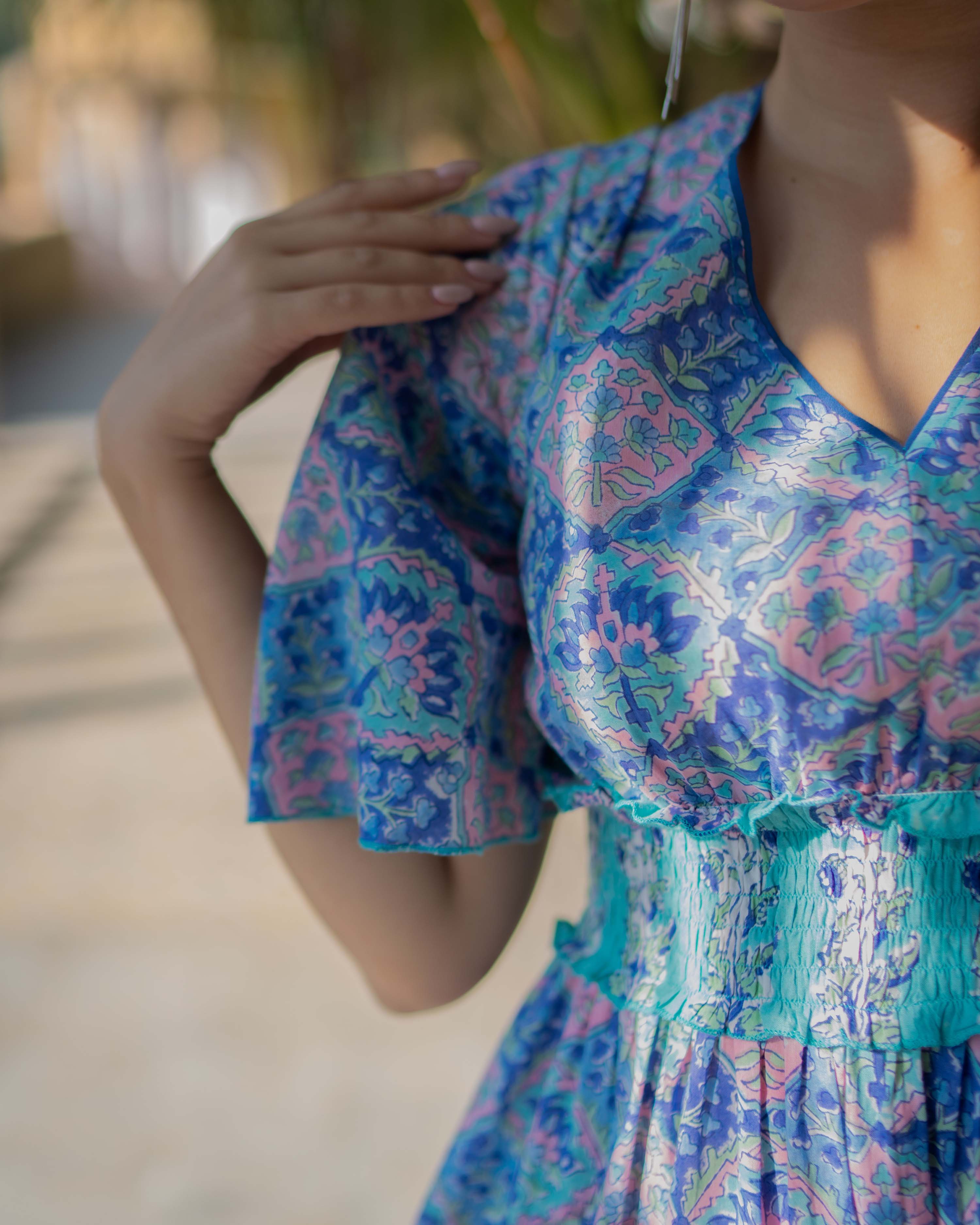 Zoey Dress