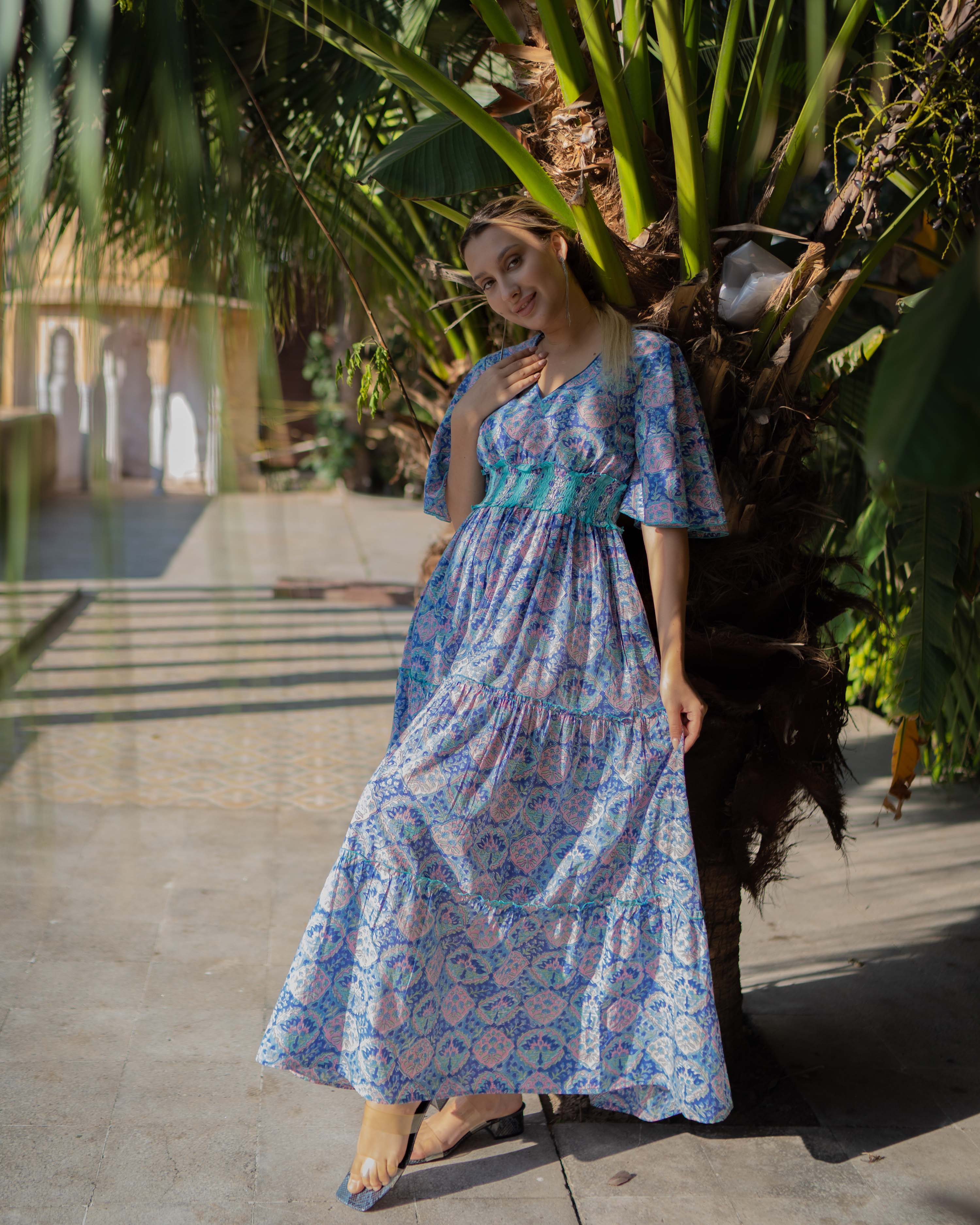 Zoey Dress