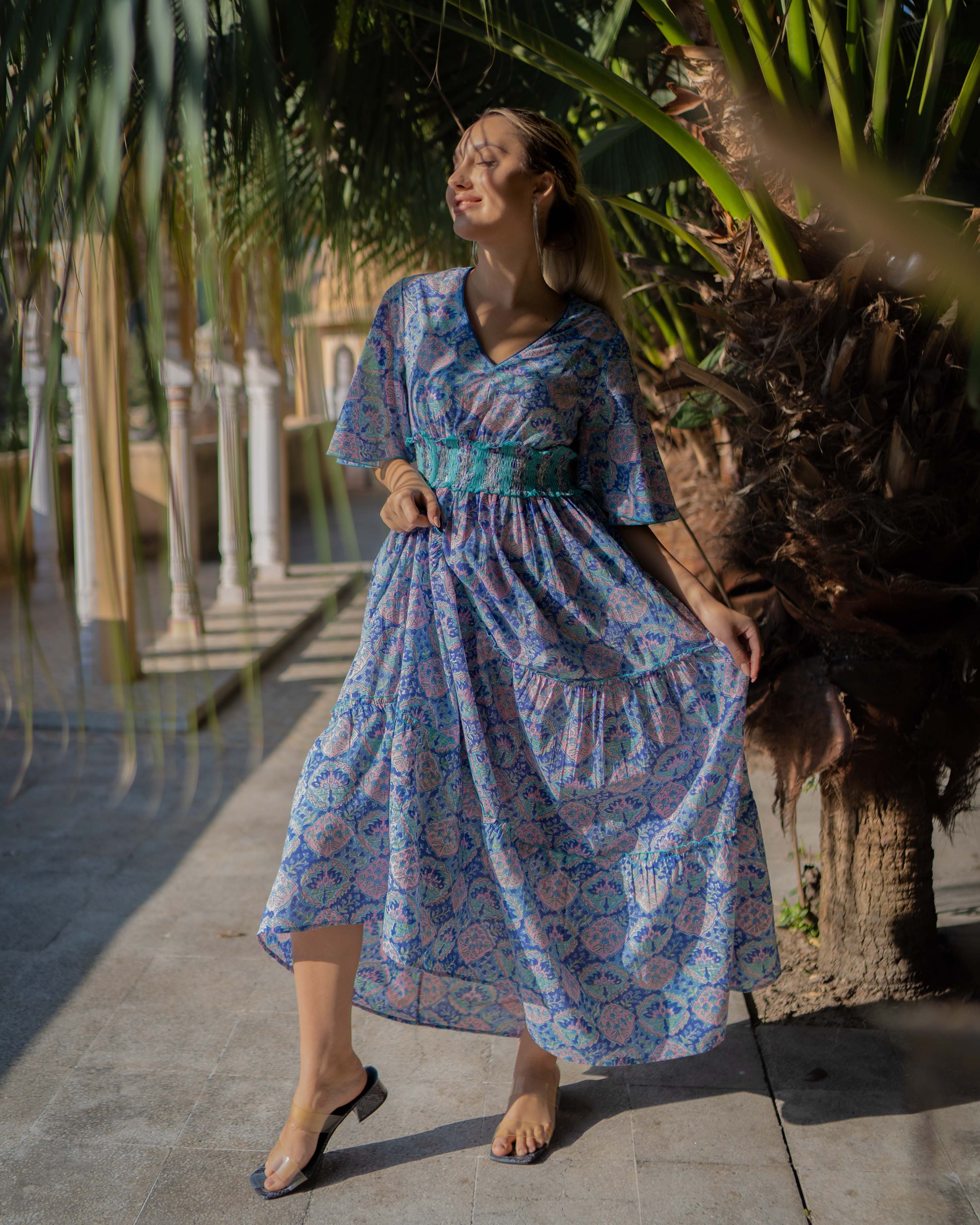Zoey Dress