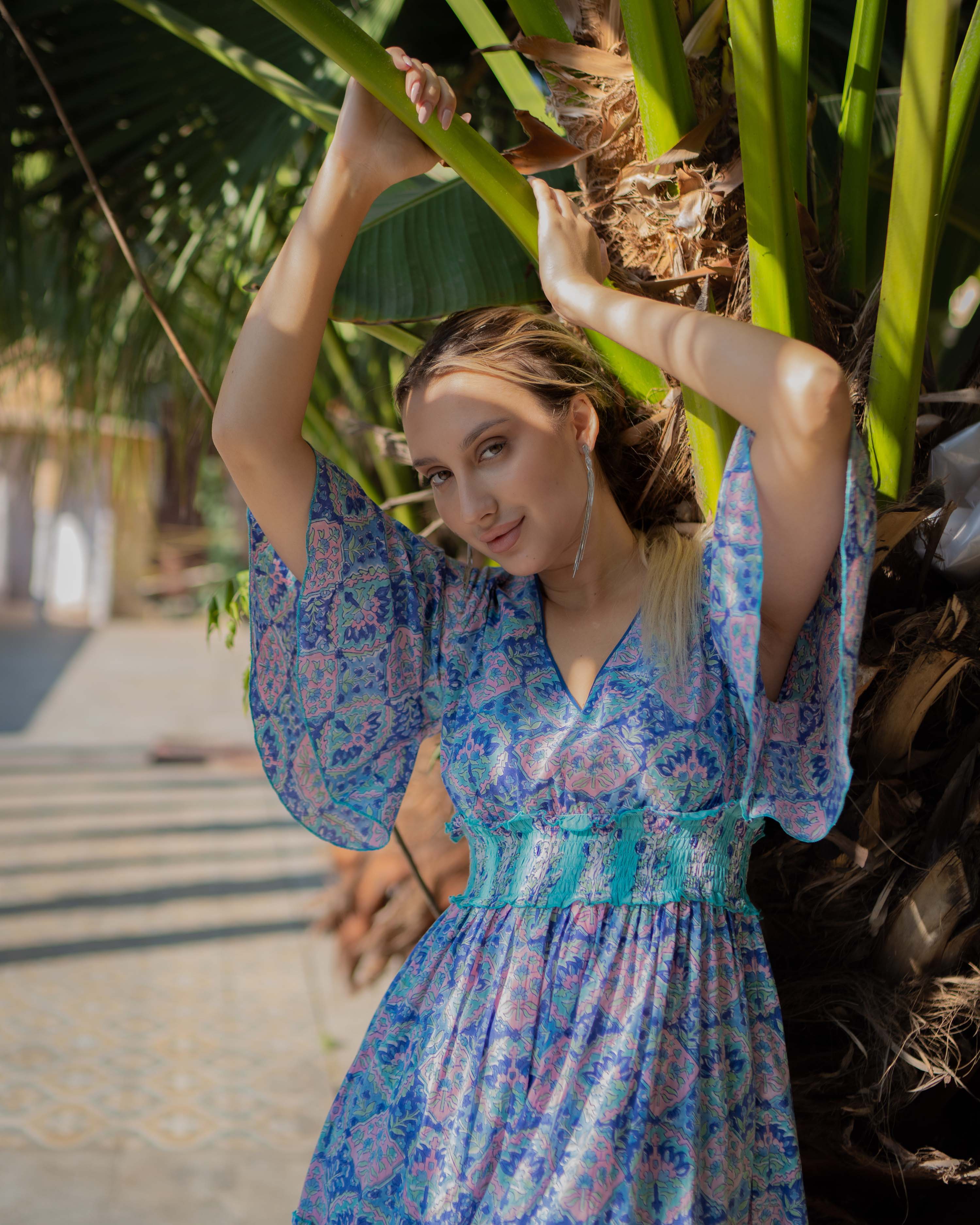 Zoey Dress