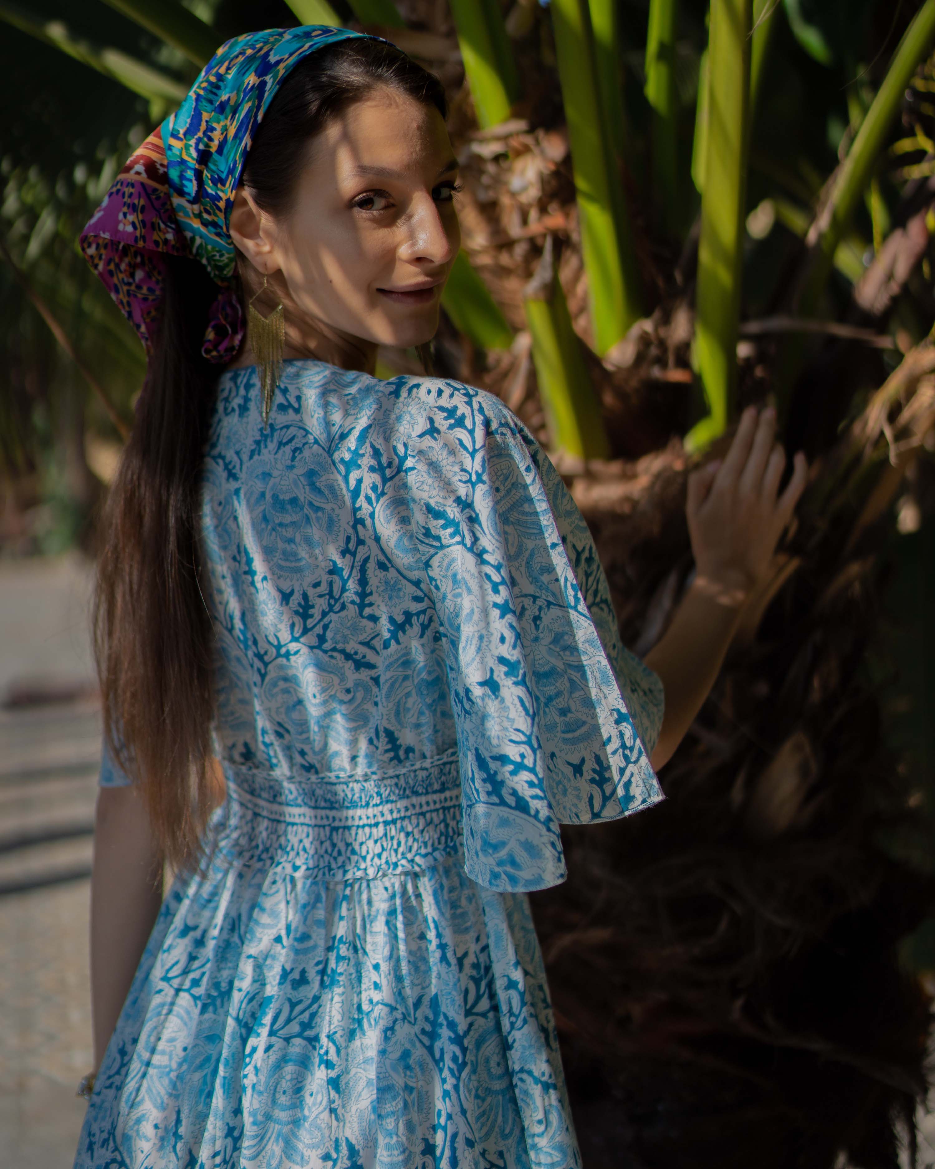 Zoey Dress