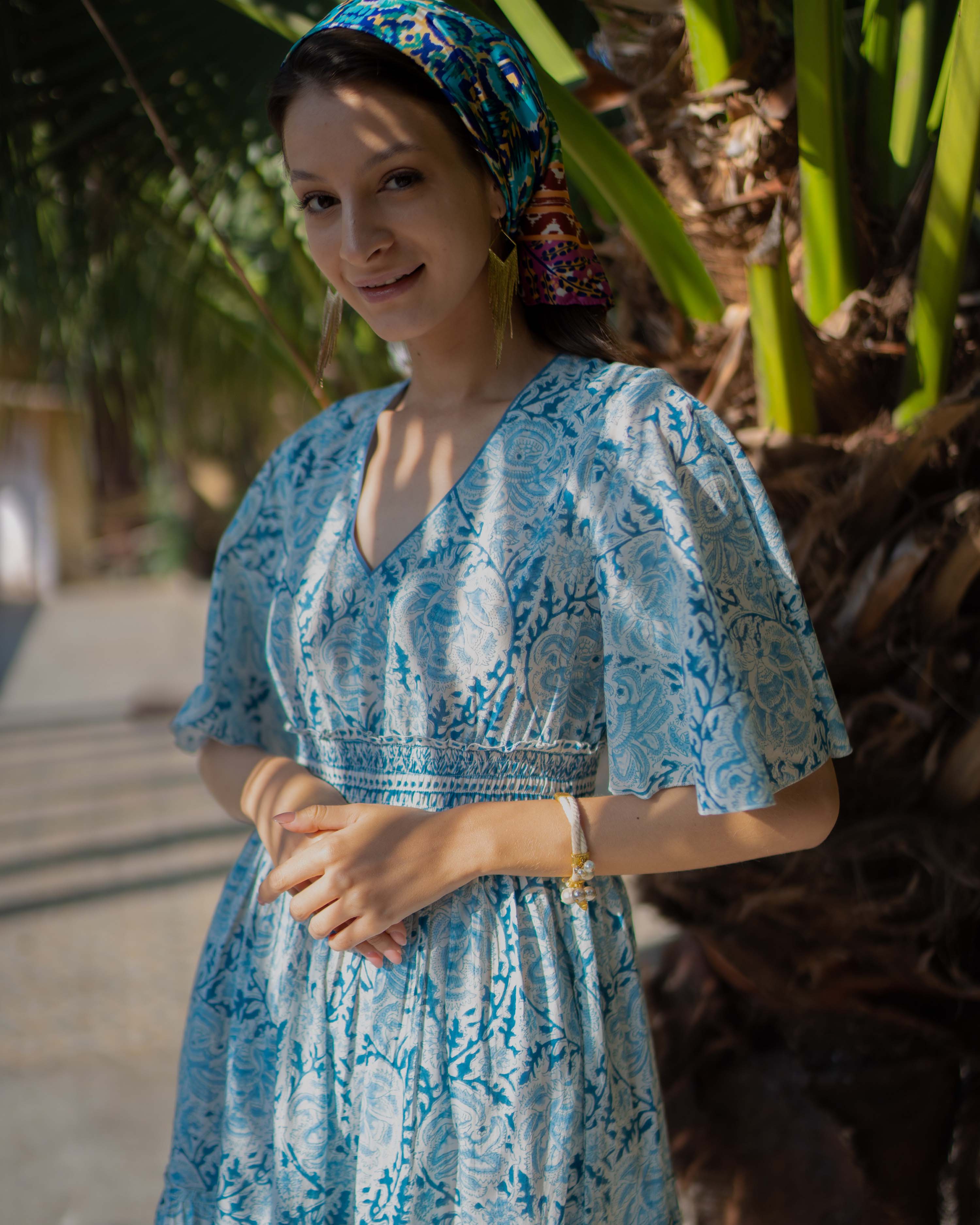 Zoey Dress