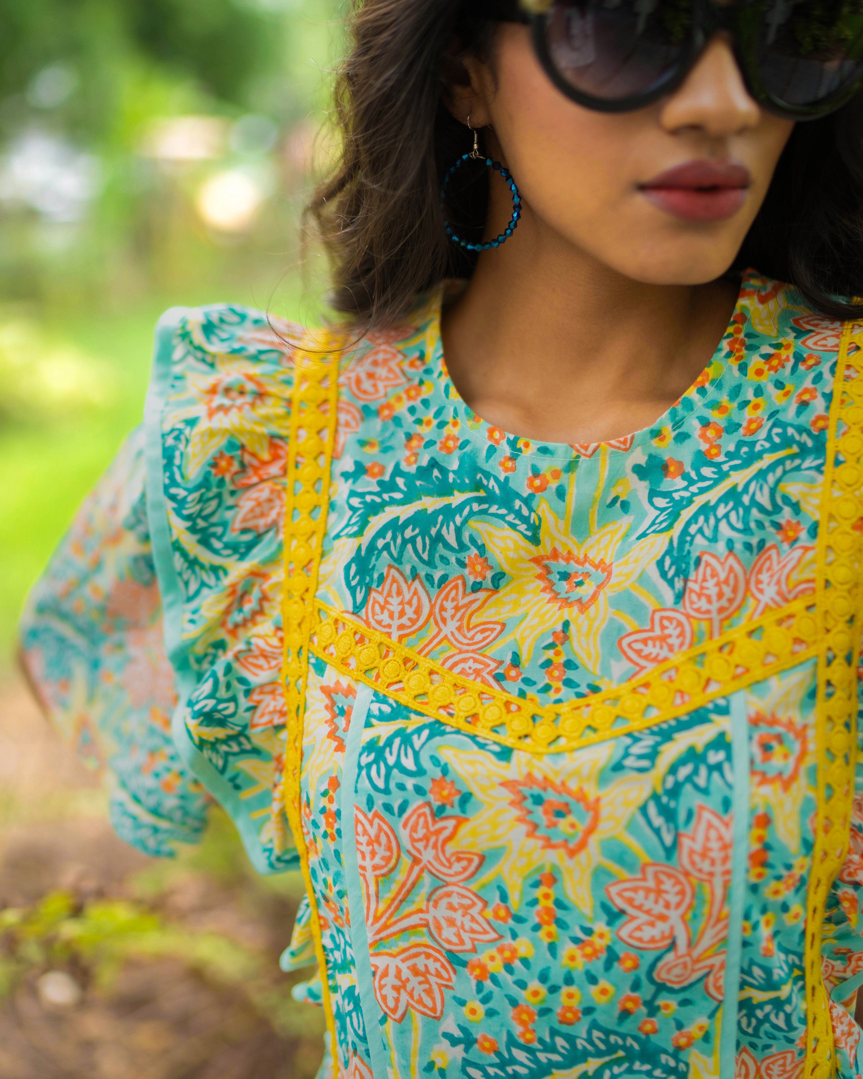 Shira Top