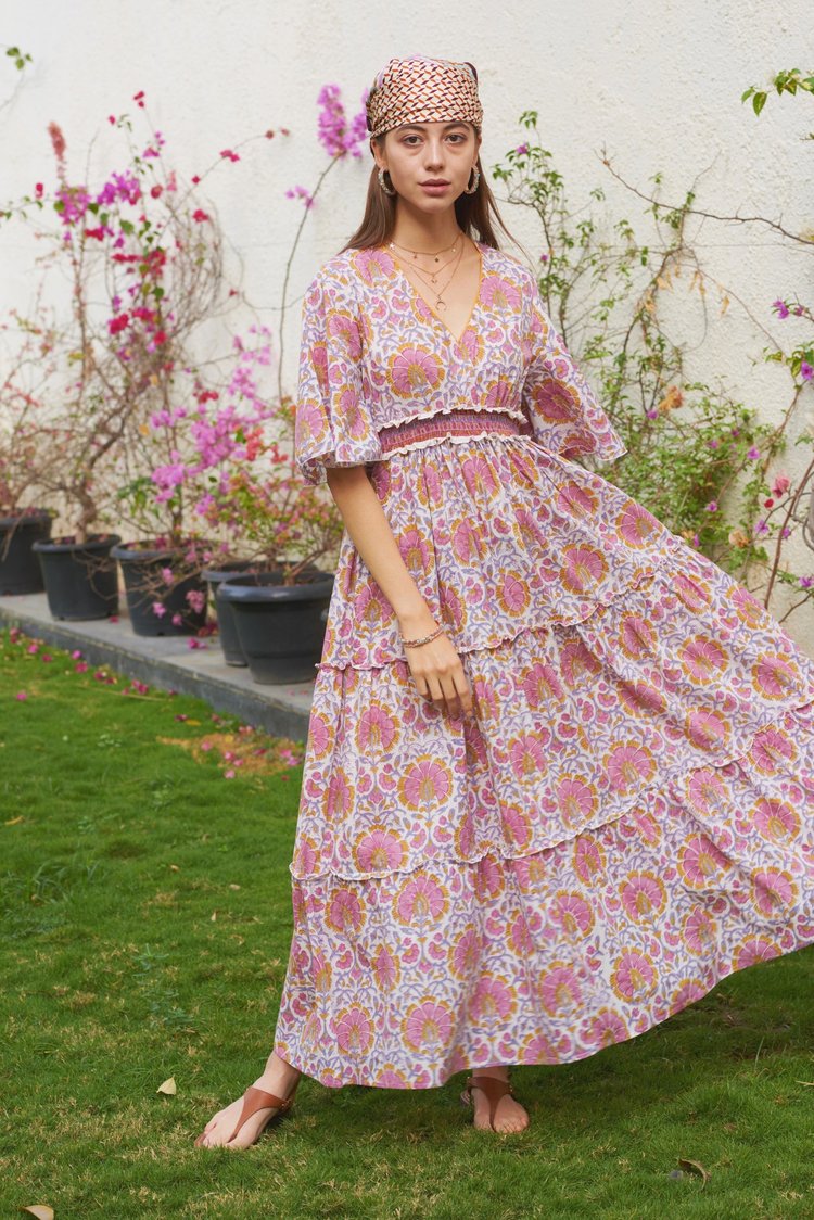 Zoey Dress