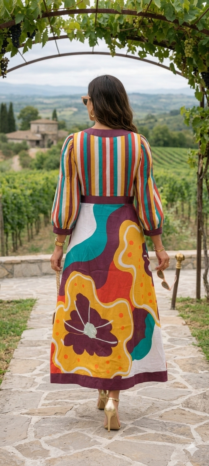Amelia Dress