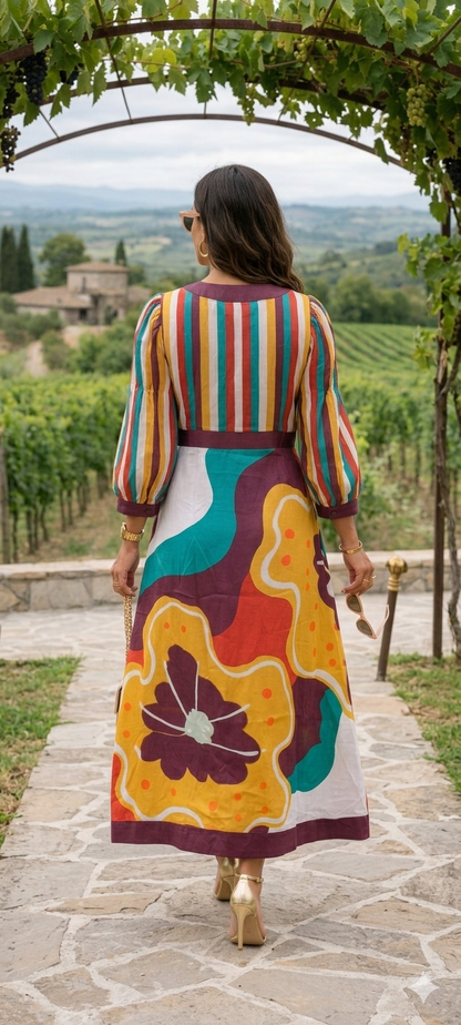 Amelia Dress