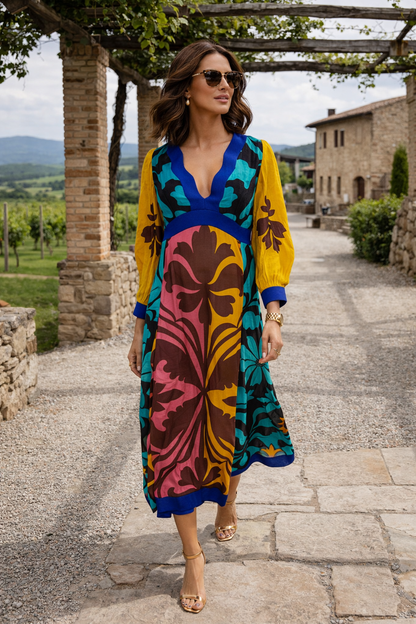 Amelia Dress
