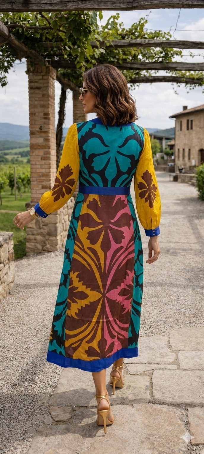 Amelia Dress