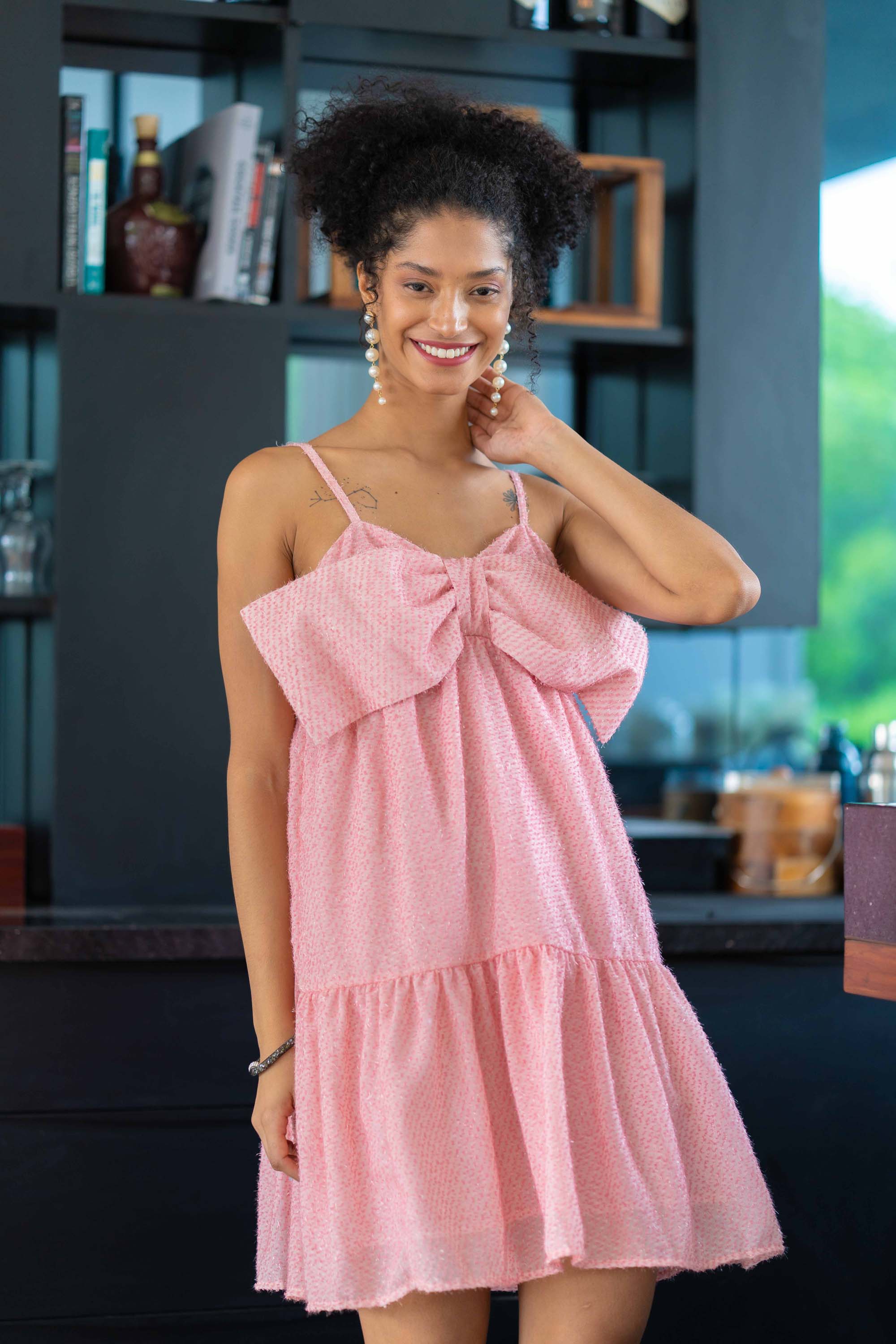 Bow Dress