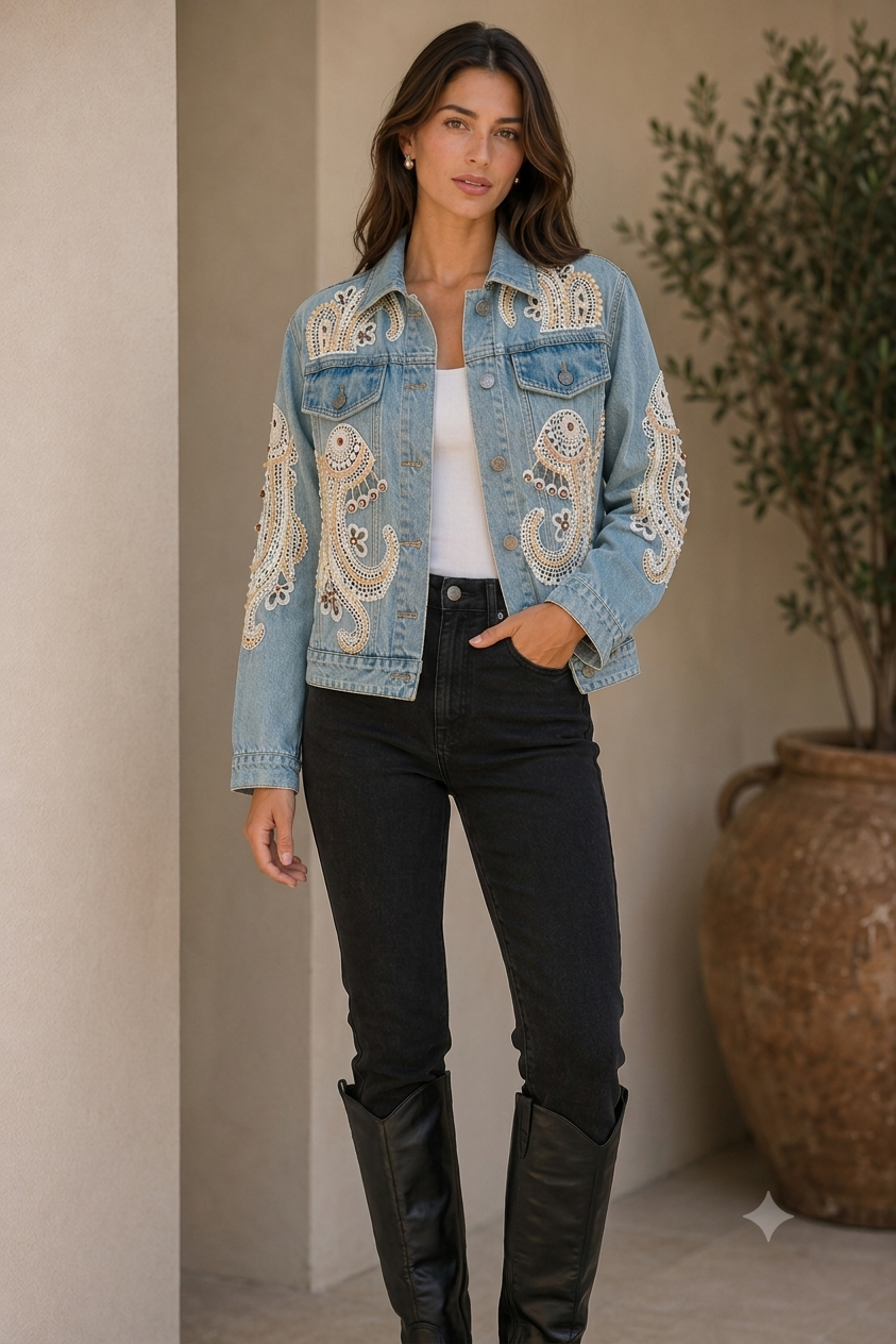Dream Catcher Jacket