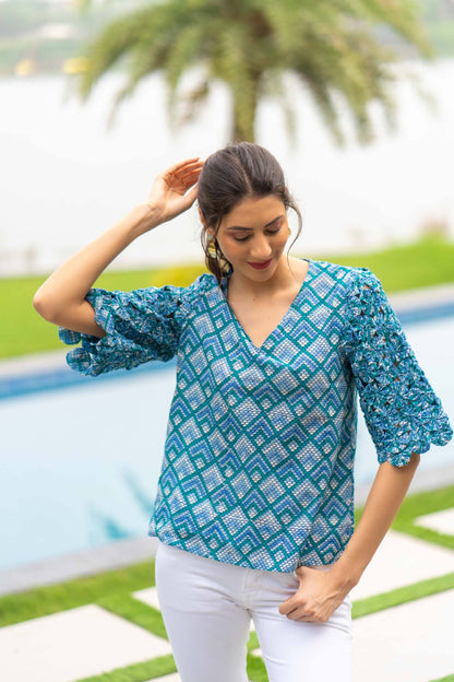 Flora Top