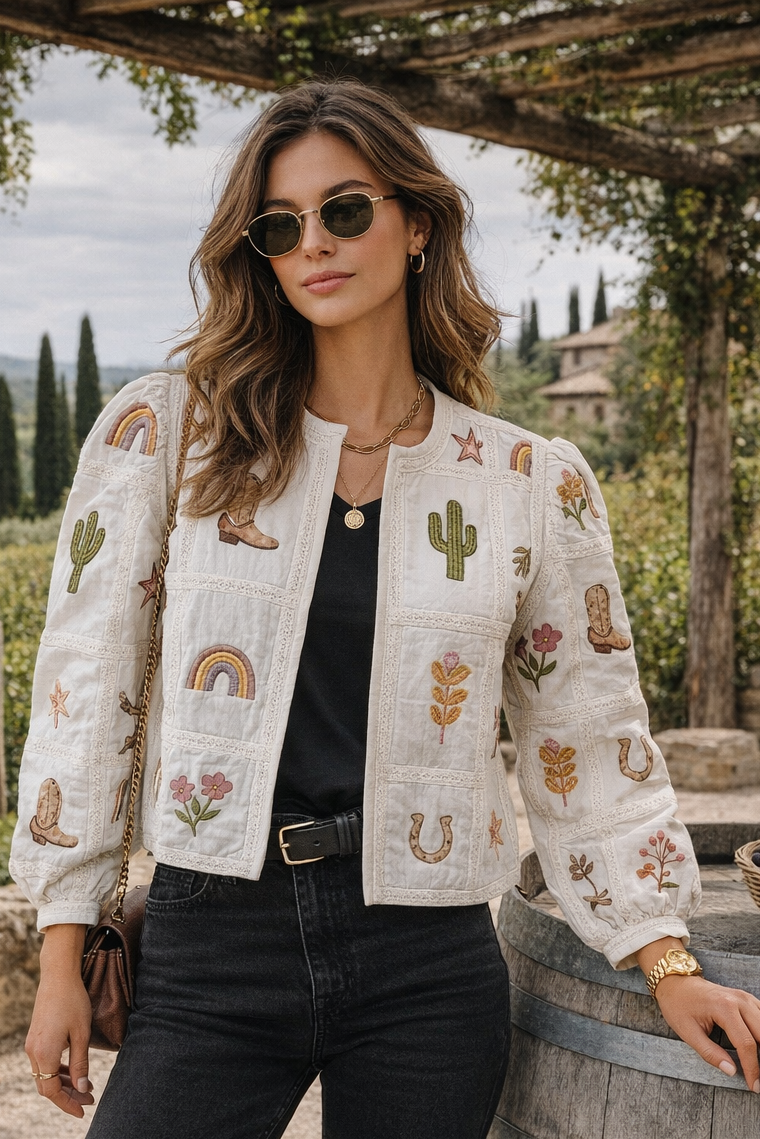 Kamila Jacket