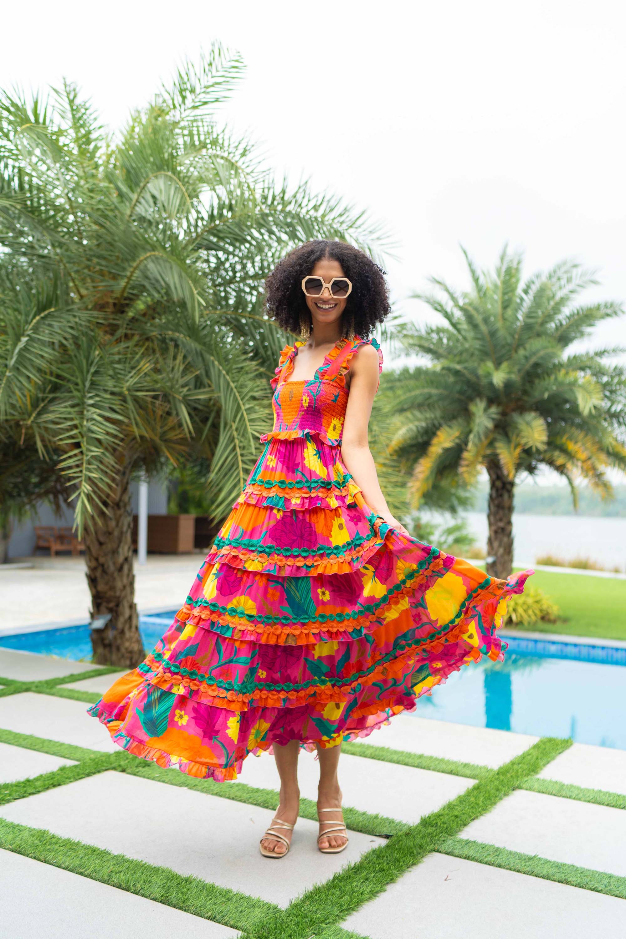Mia Dress