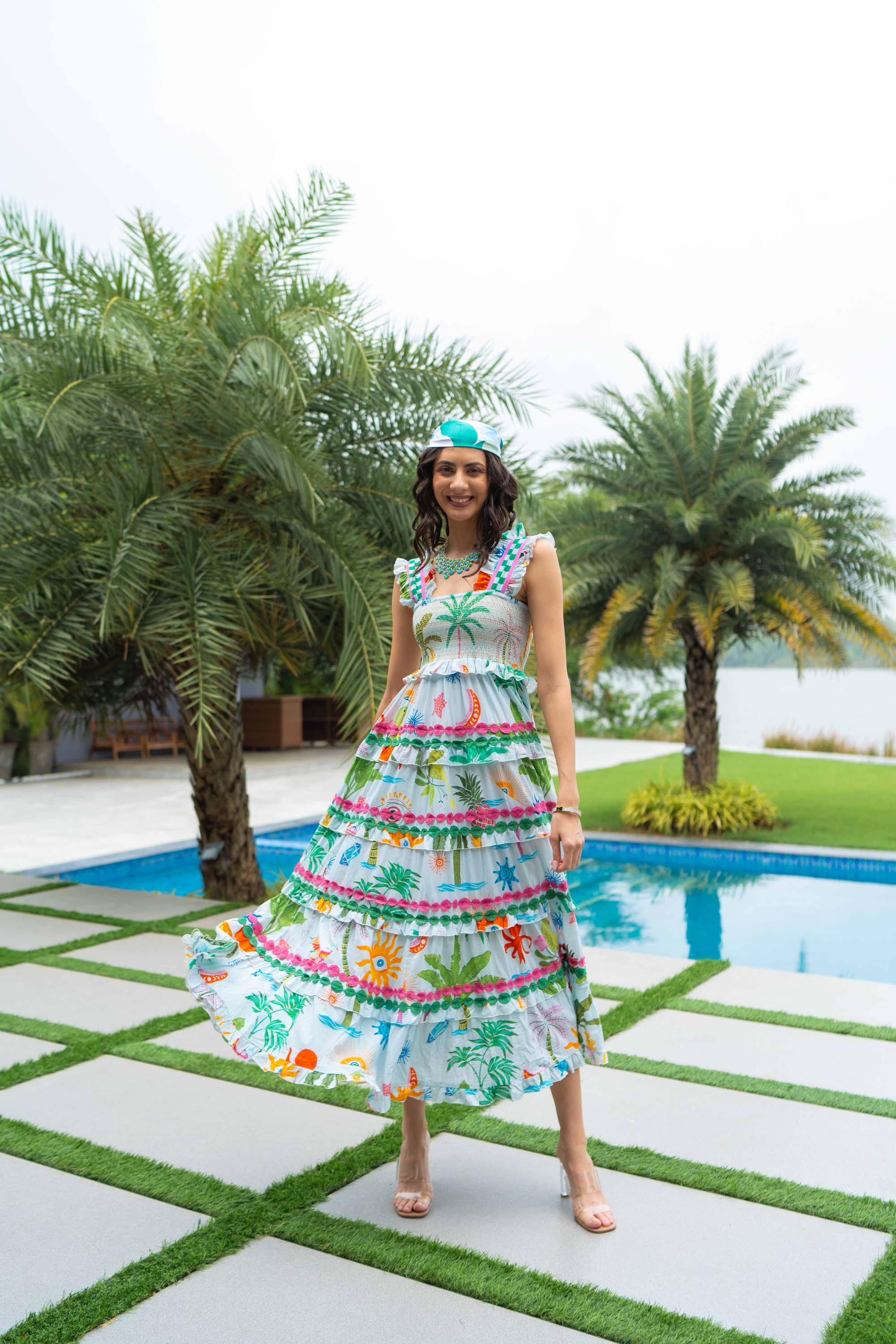 Mia Dress