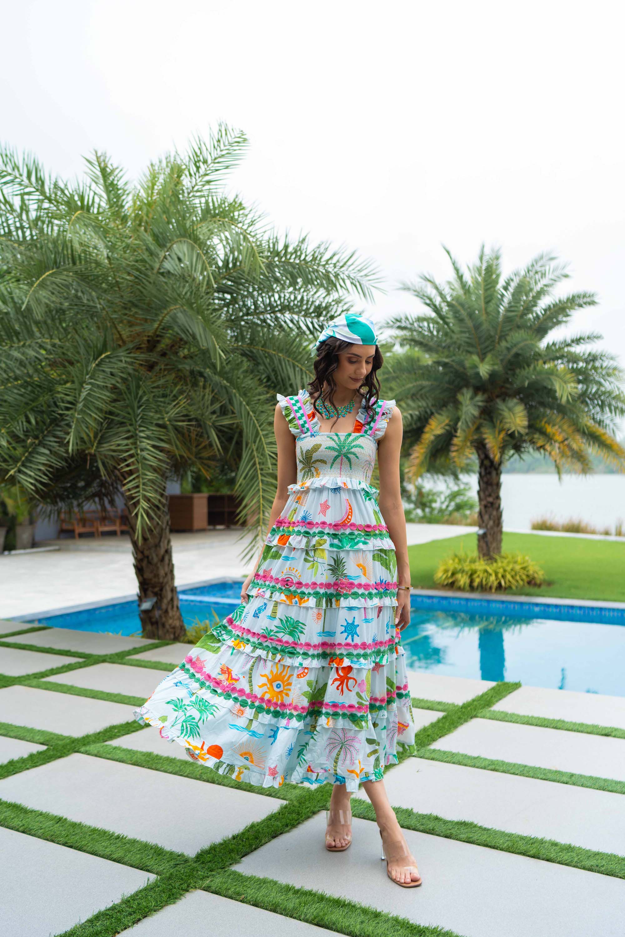 Mia Dress