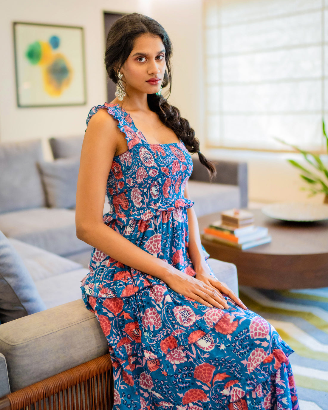 Flutter Dress – Sohana