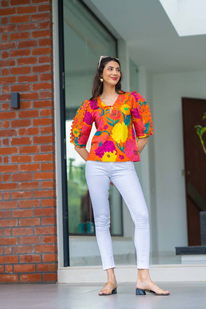 Moda Top