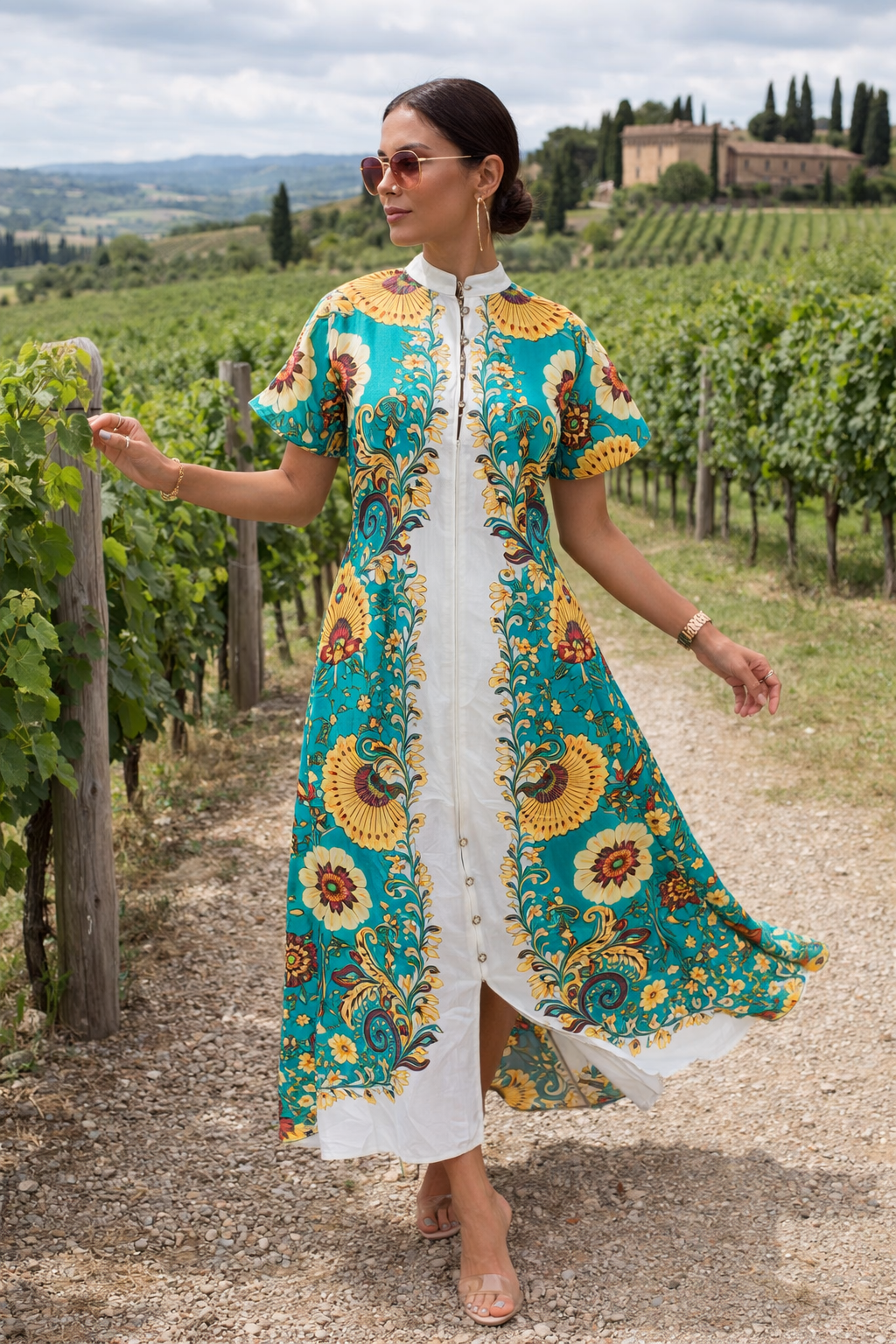 Nolie Dress