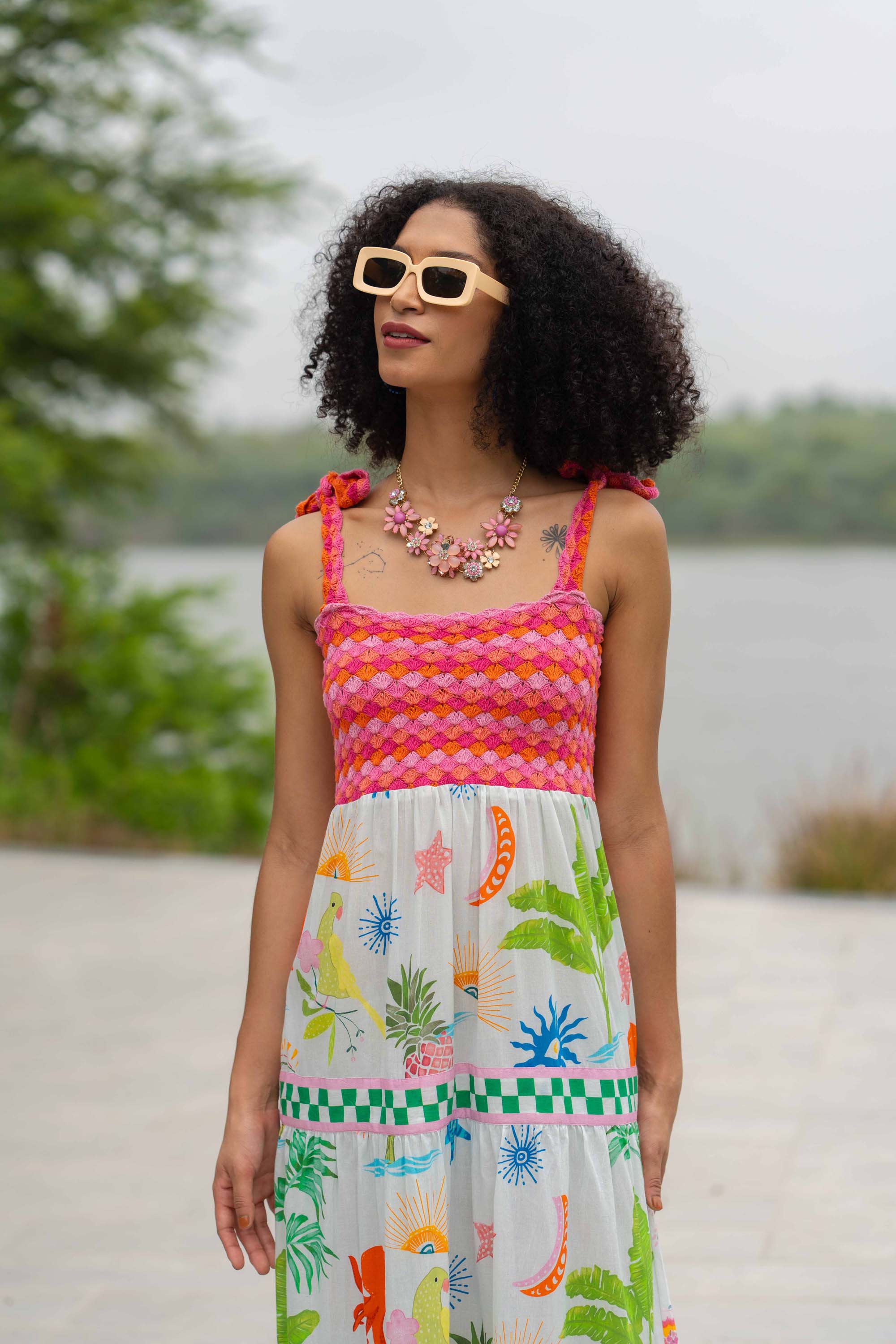 Sofia Dress