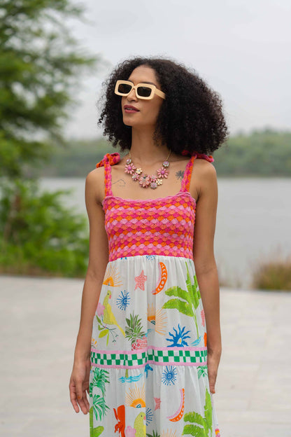 Sofia Dress