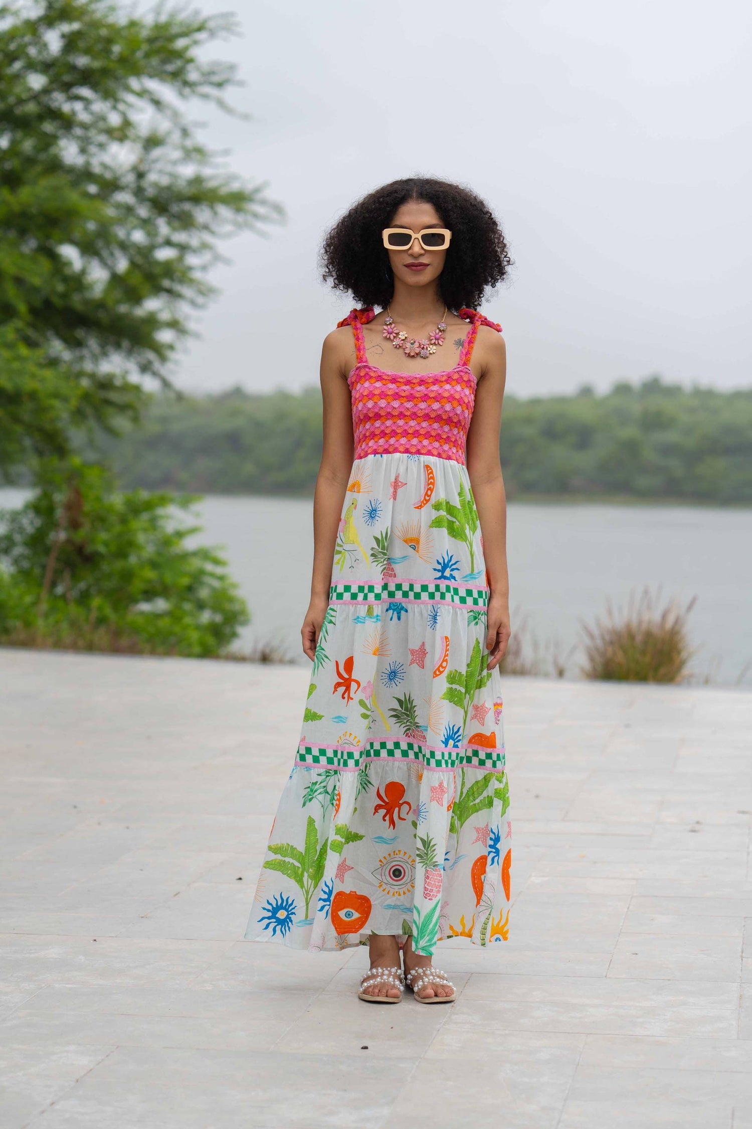 Sofia Dress