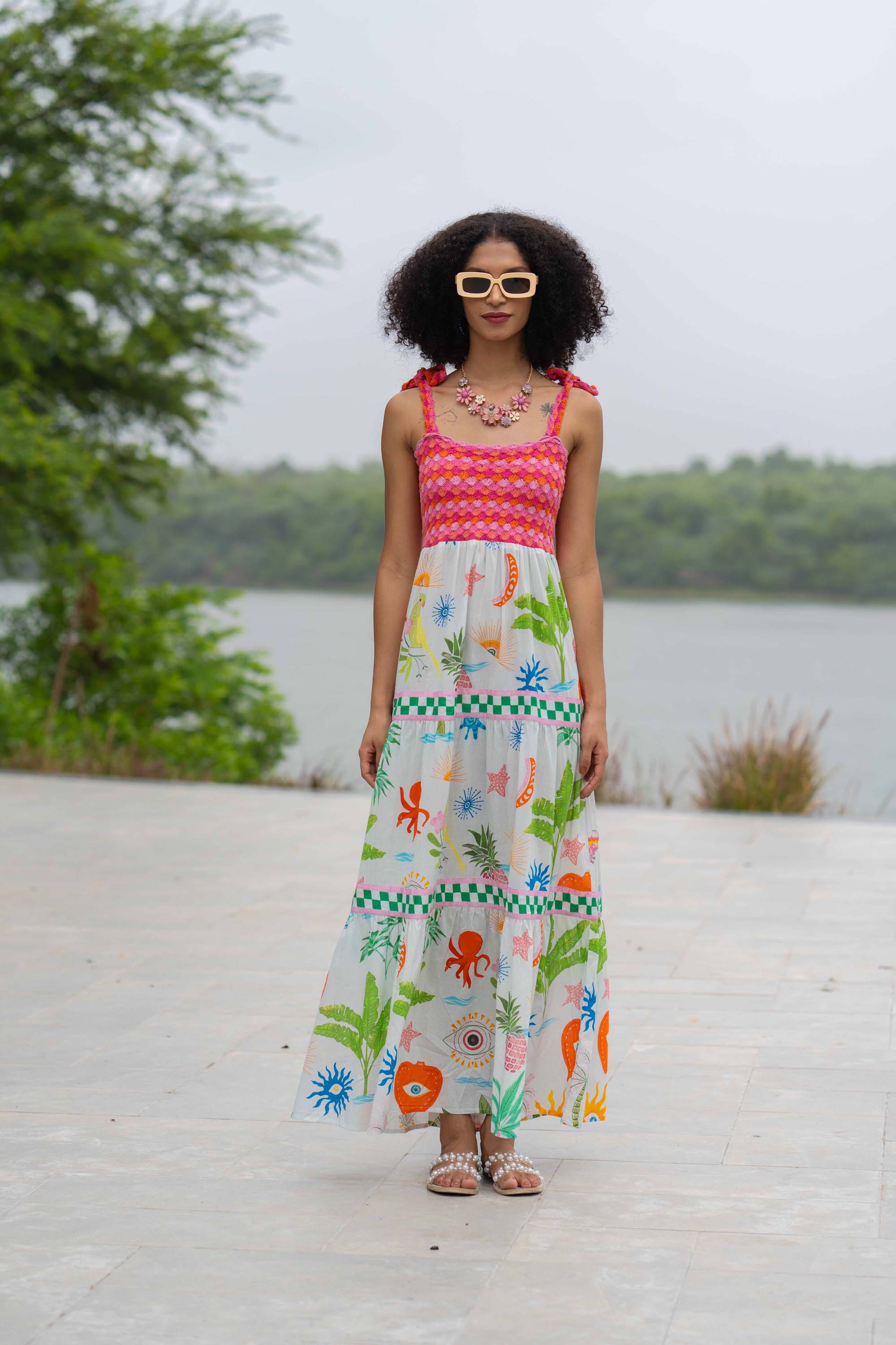 Sofia Dress