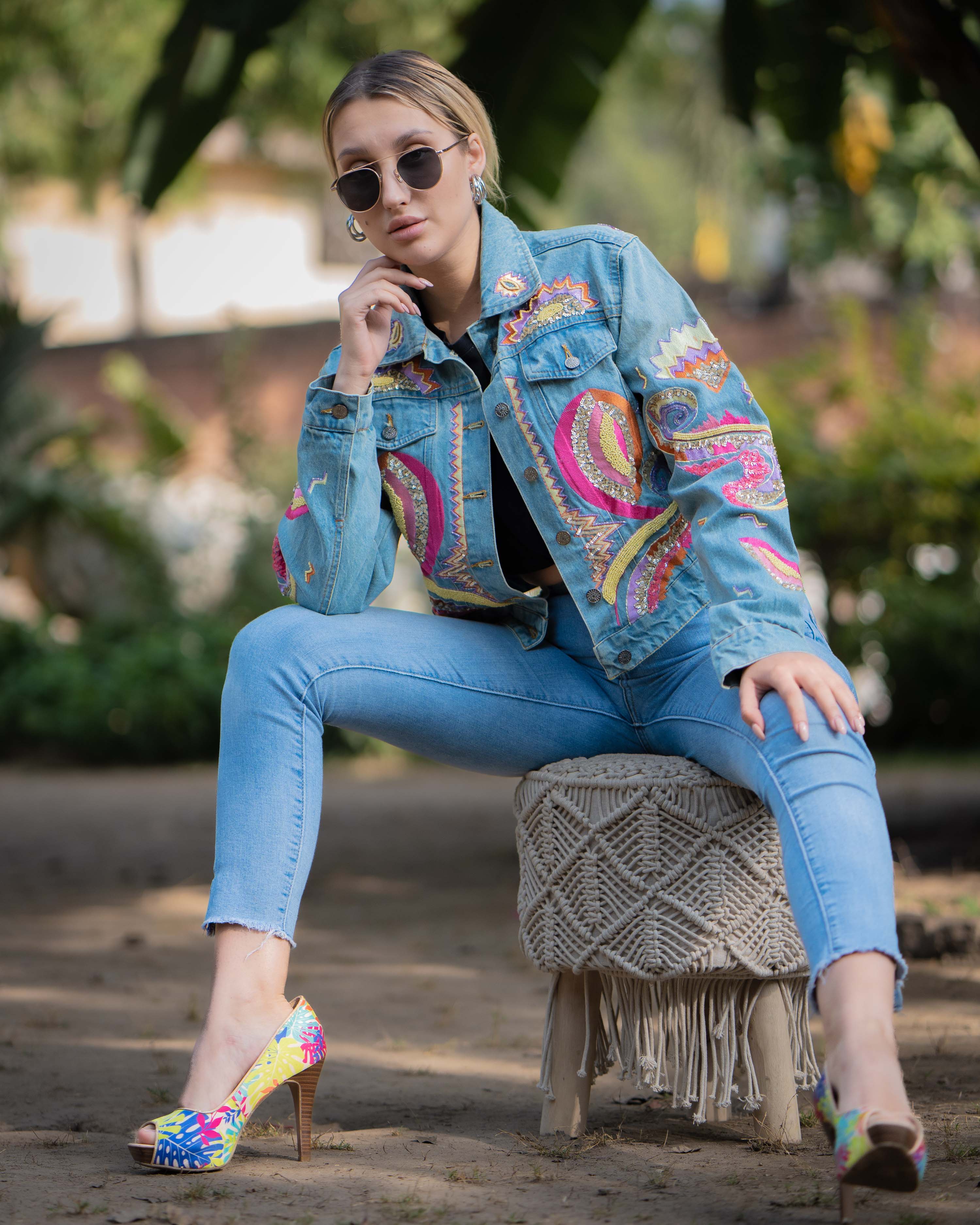 Starburst Jacket