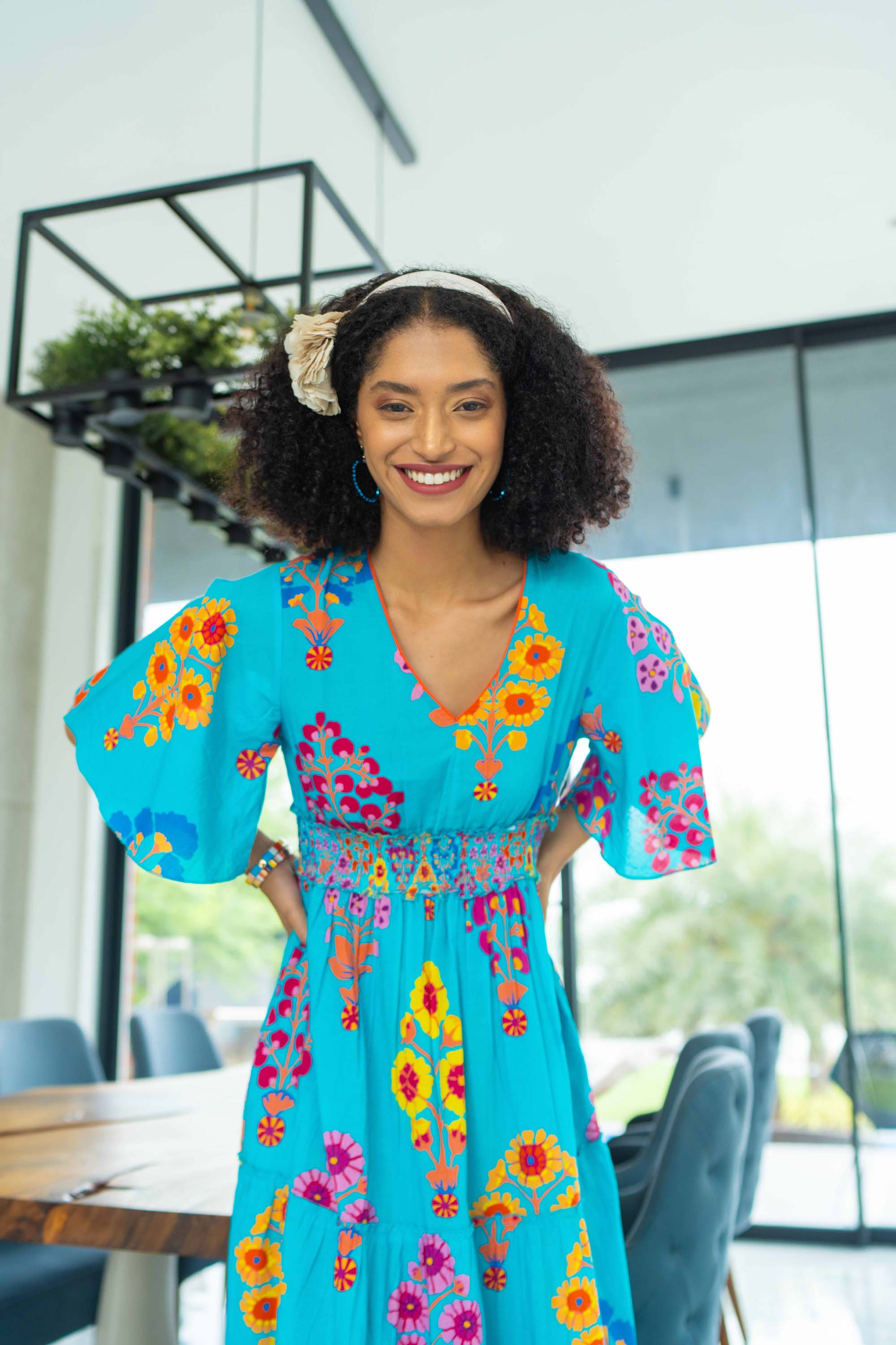 Zoey Dress