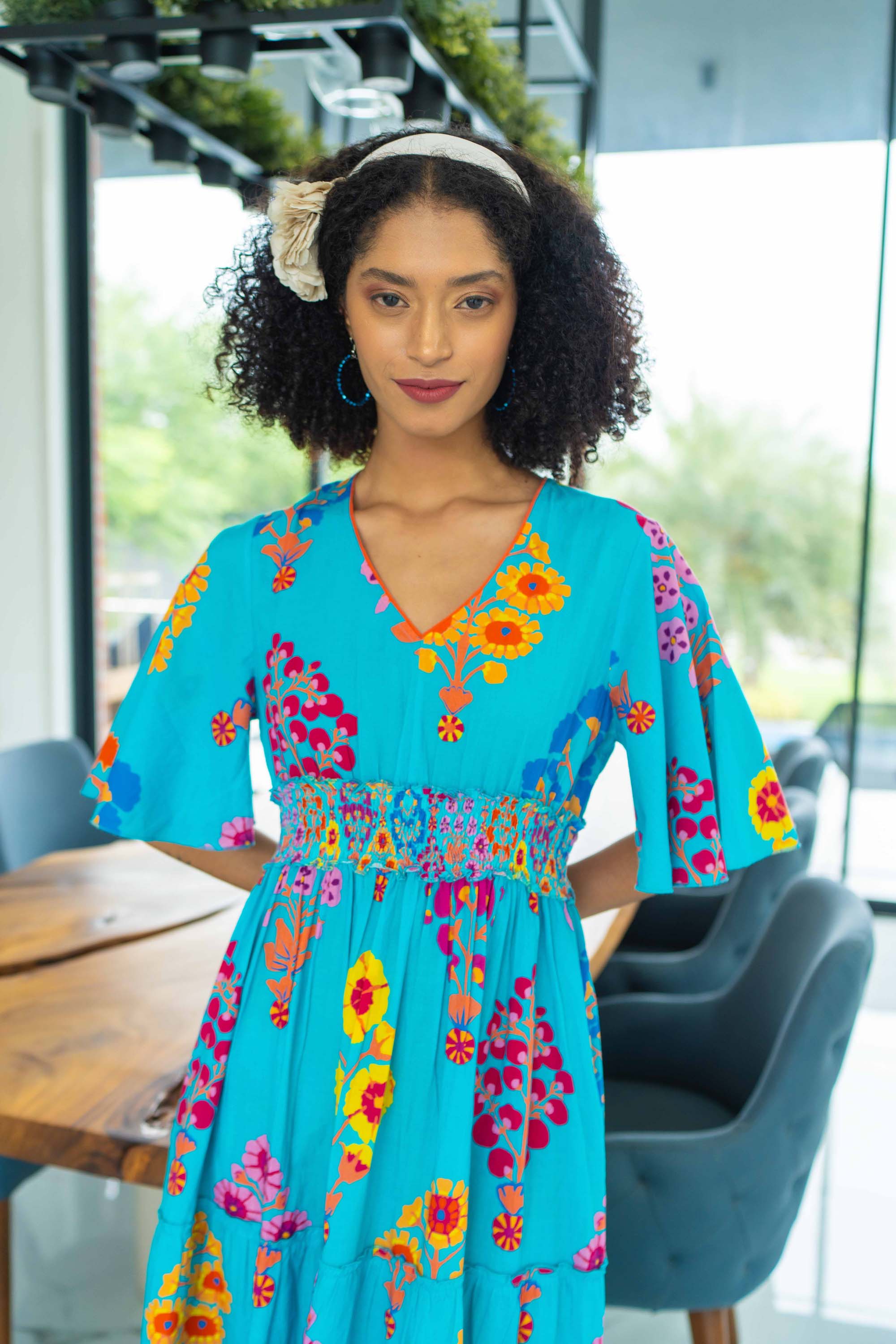 Zoey Dress