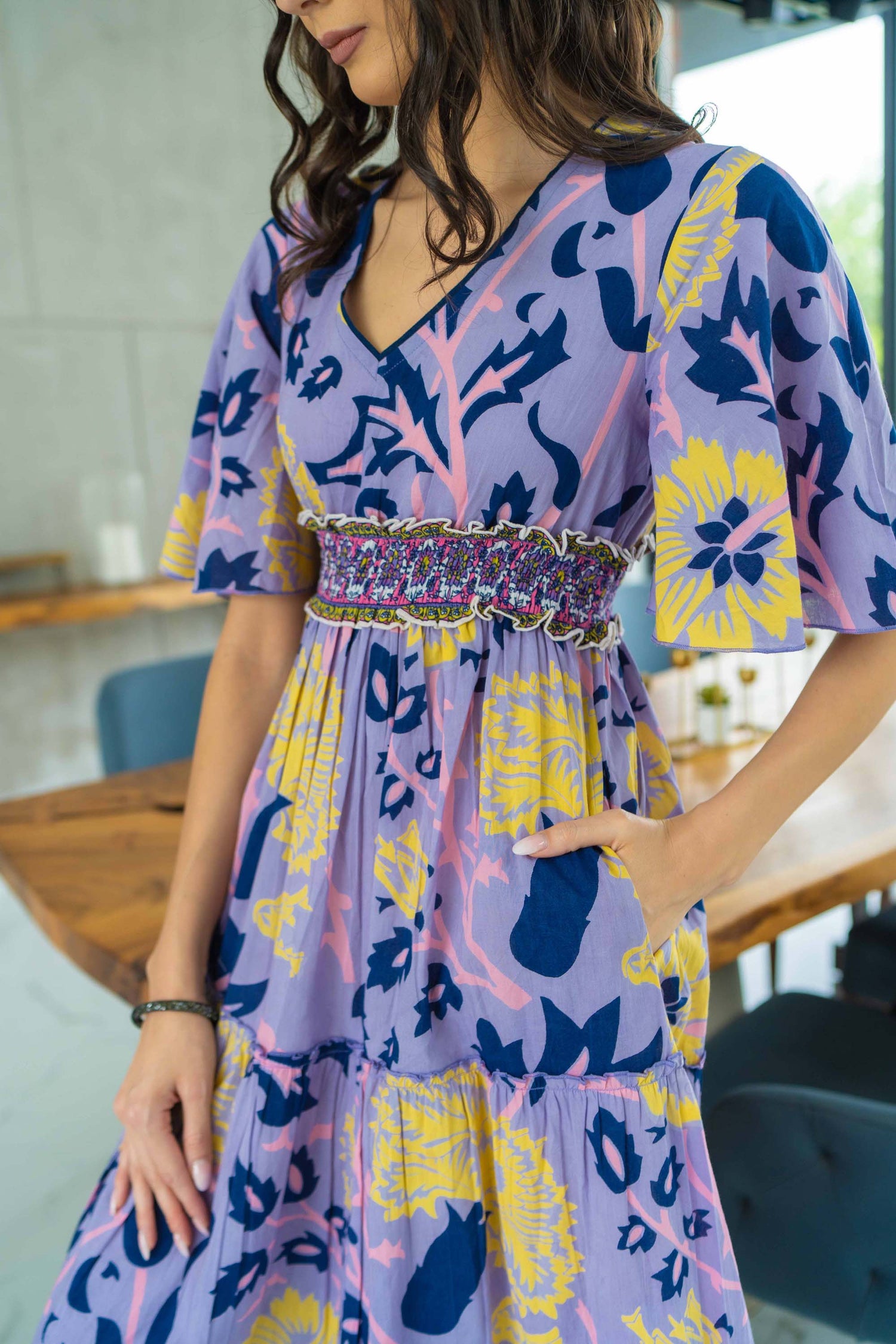 Zoey Dress