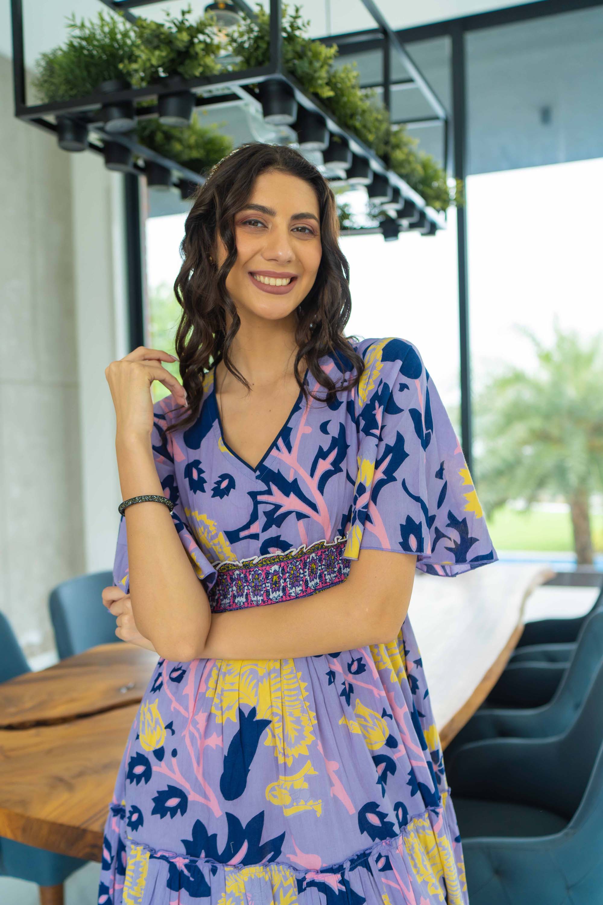 Zoey Dress