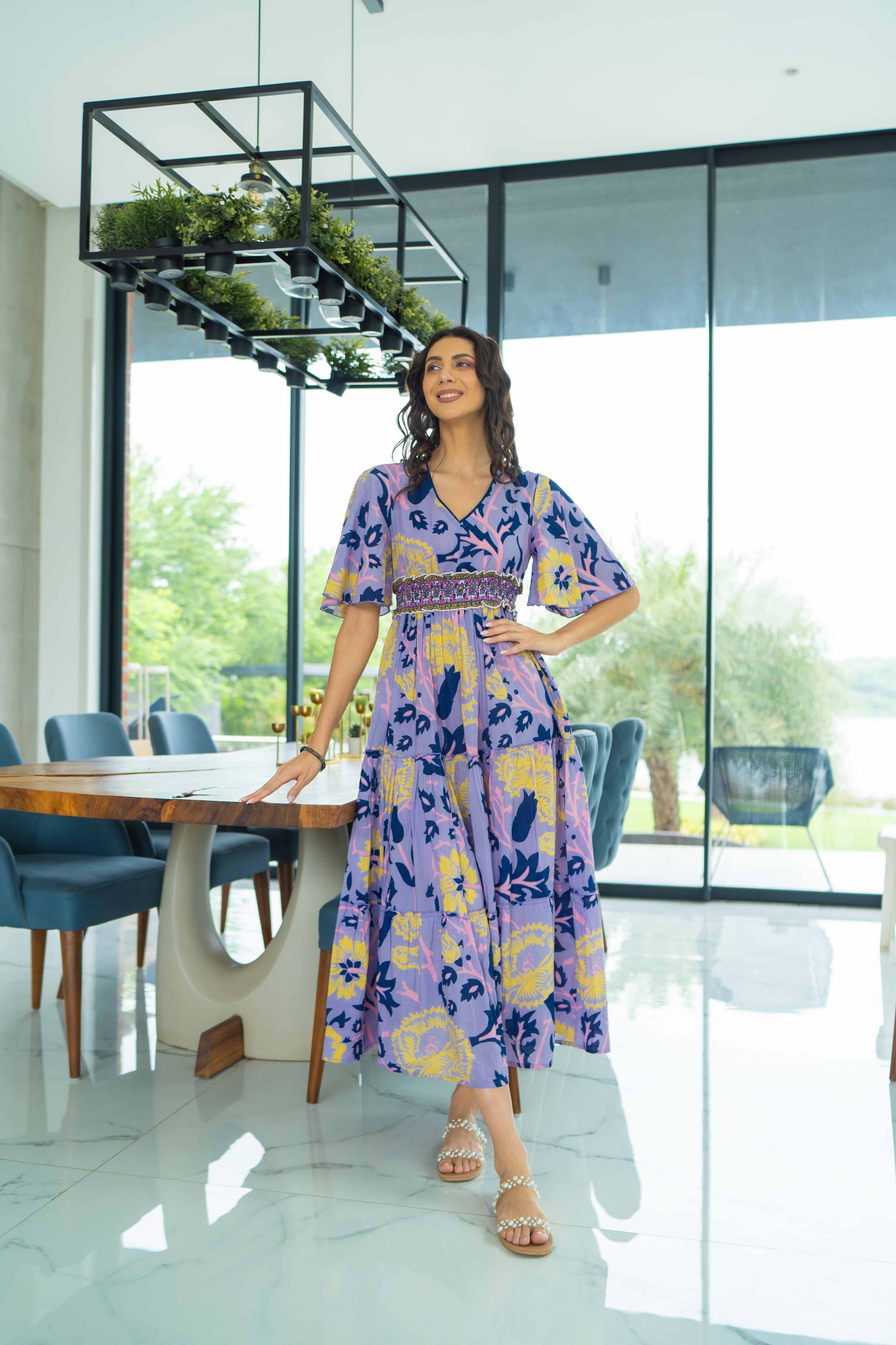 Zoey Dress