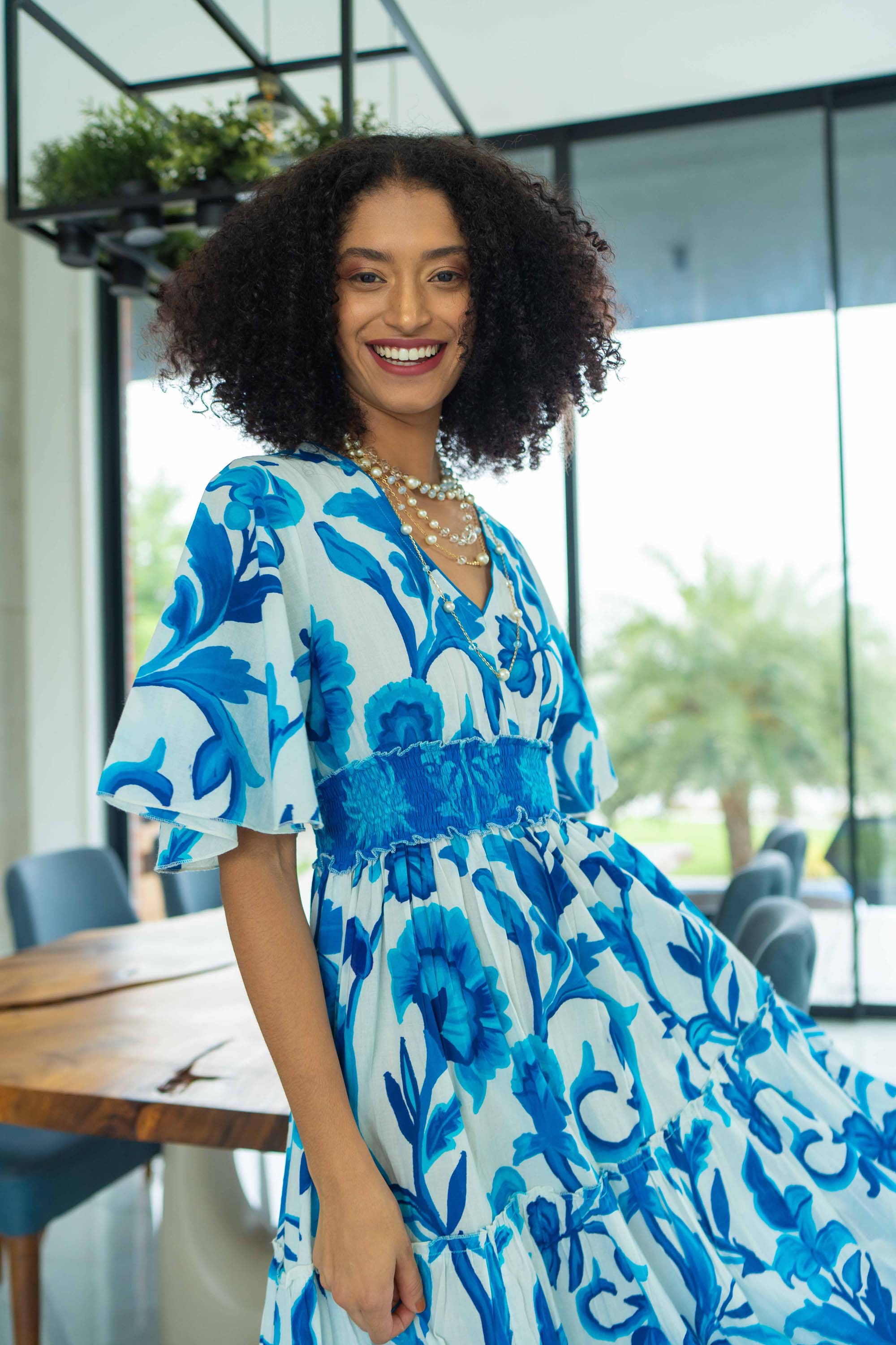 Zoey Dress