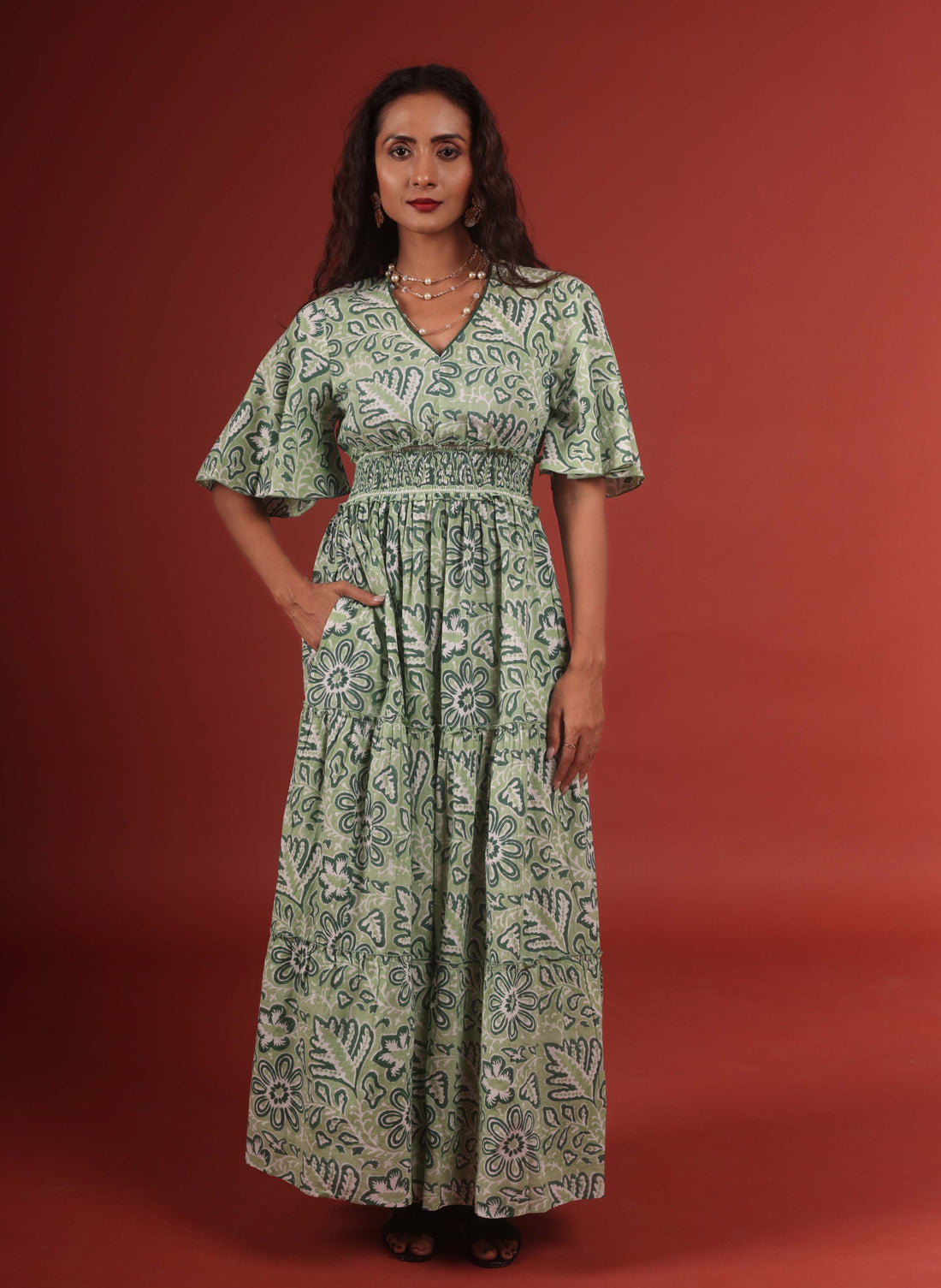 Zoey Dress